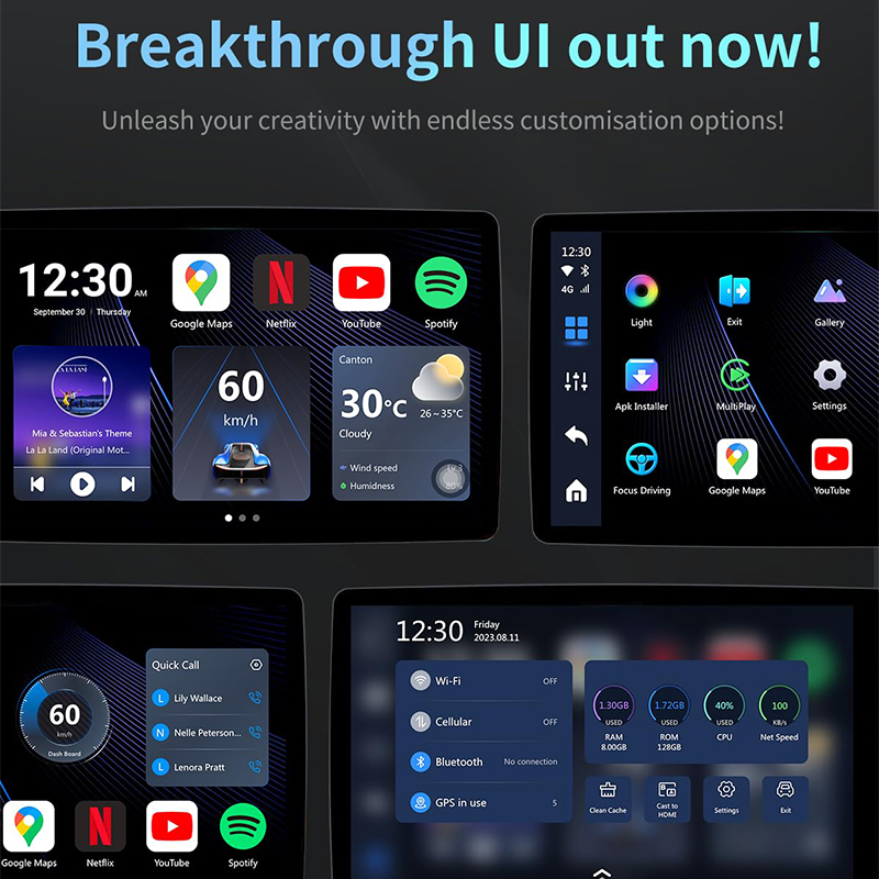 OTTOCAST P3 CarPlay AI Box Wir - مراجعة Smart Tv Stick وسعره