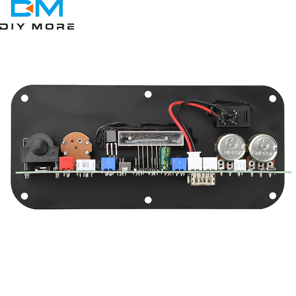 D152BT DC3.7-5V MP3 Bluetooth  - مراجعة Home Cinema Bluetooth 5.1 وسعره