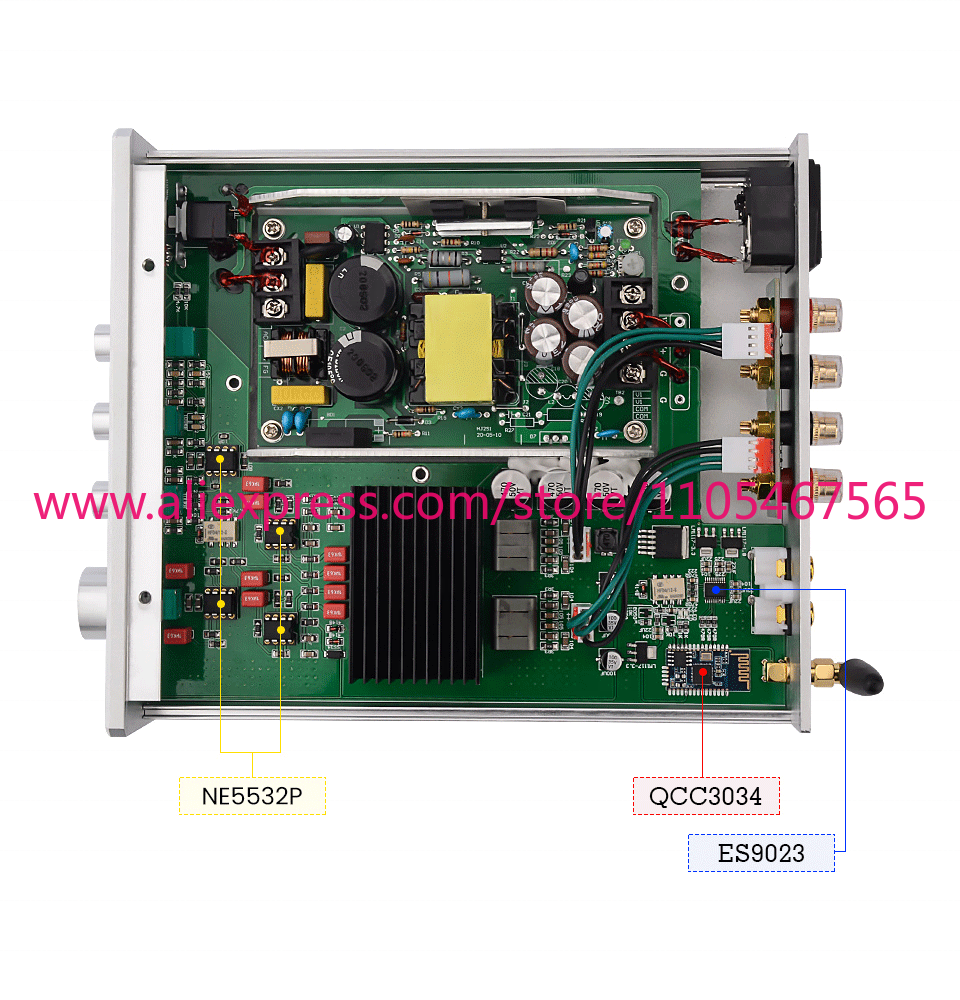 BRZHIFI Home Cinema System 325 - مراجعة Home Cinema High End وسعره