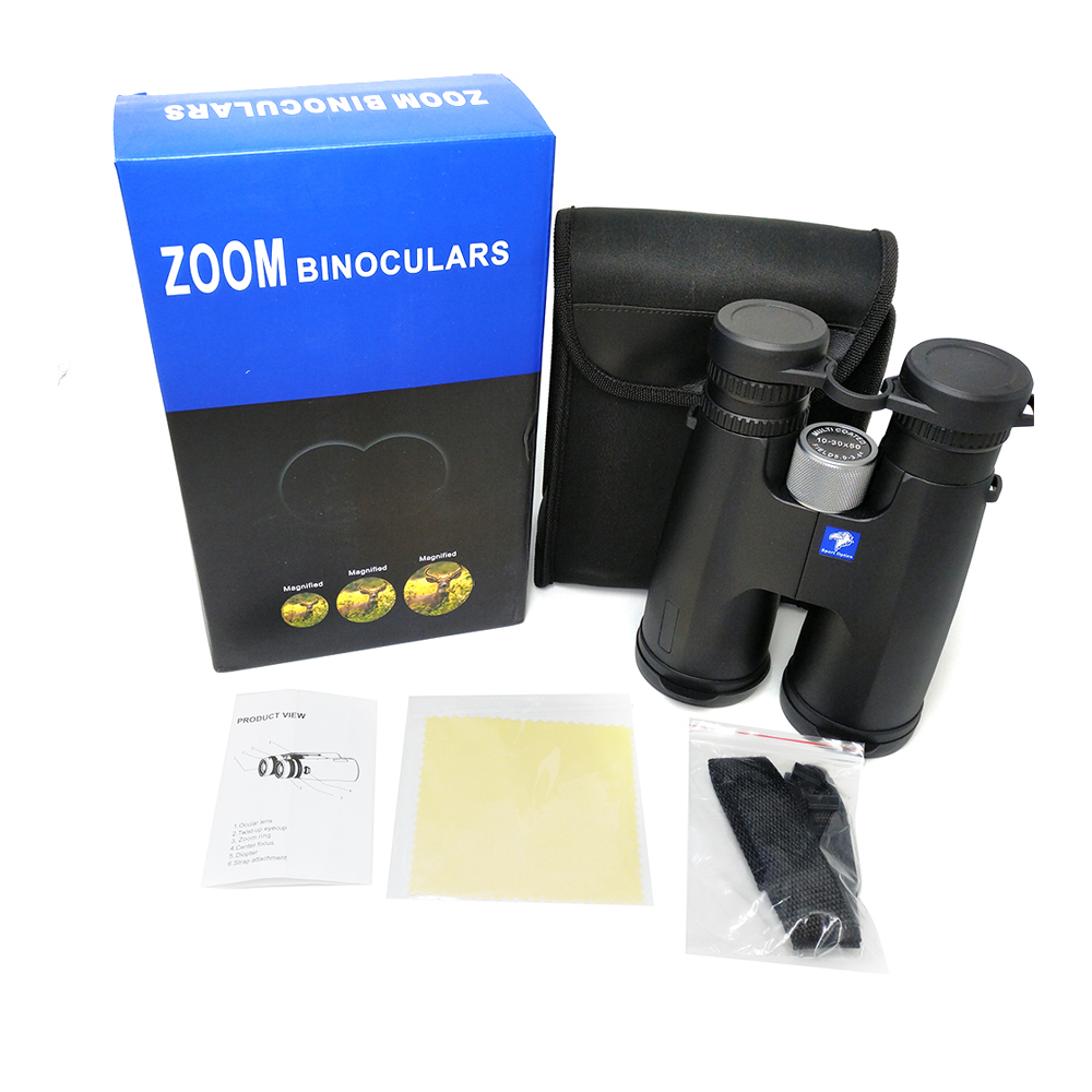 10-20x50 Zoom Binoculars Profe - مراجعة Home Cinema Center وسعره