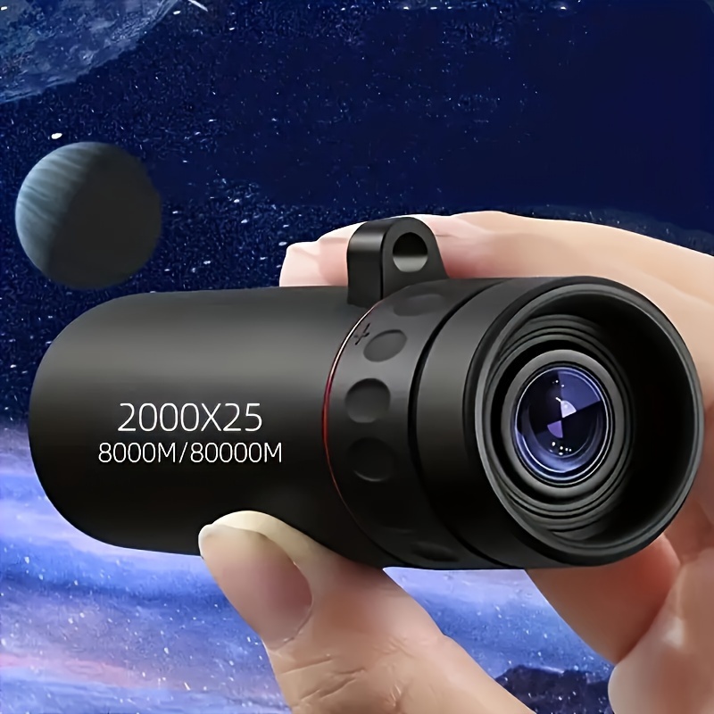 HD Monocular Telescope, Compac - مراجعة Home Cinema Center وسعره