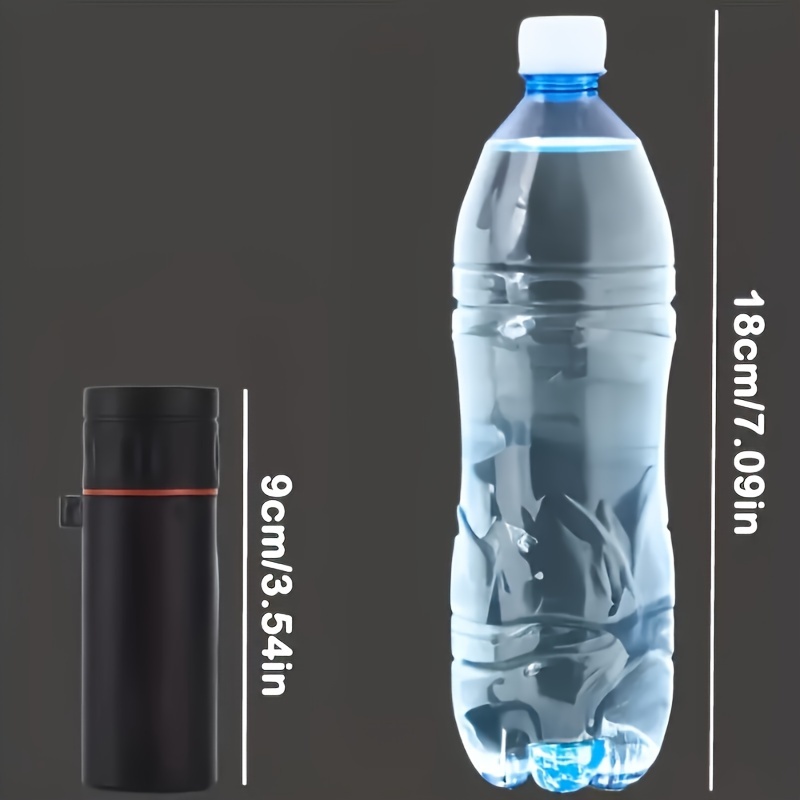 HD Monocular Telescope, Compac - مراجعة Home Cinema Center وسعره