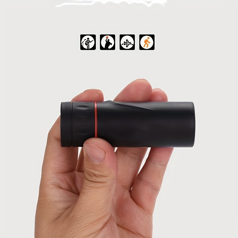 HD Monocular Telescope, Compac - مراجعة Home Cinema Center وسعره