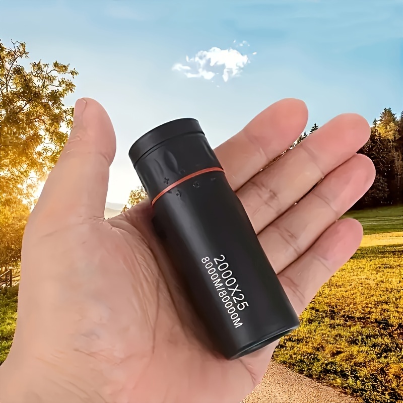 HD Monocular Telescope, Compac - مراجعة Home Cinema Center وسعره