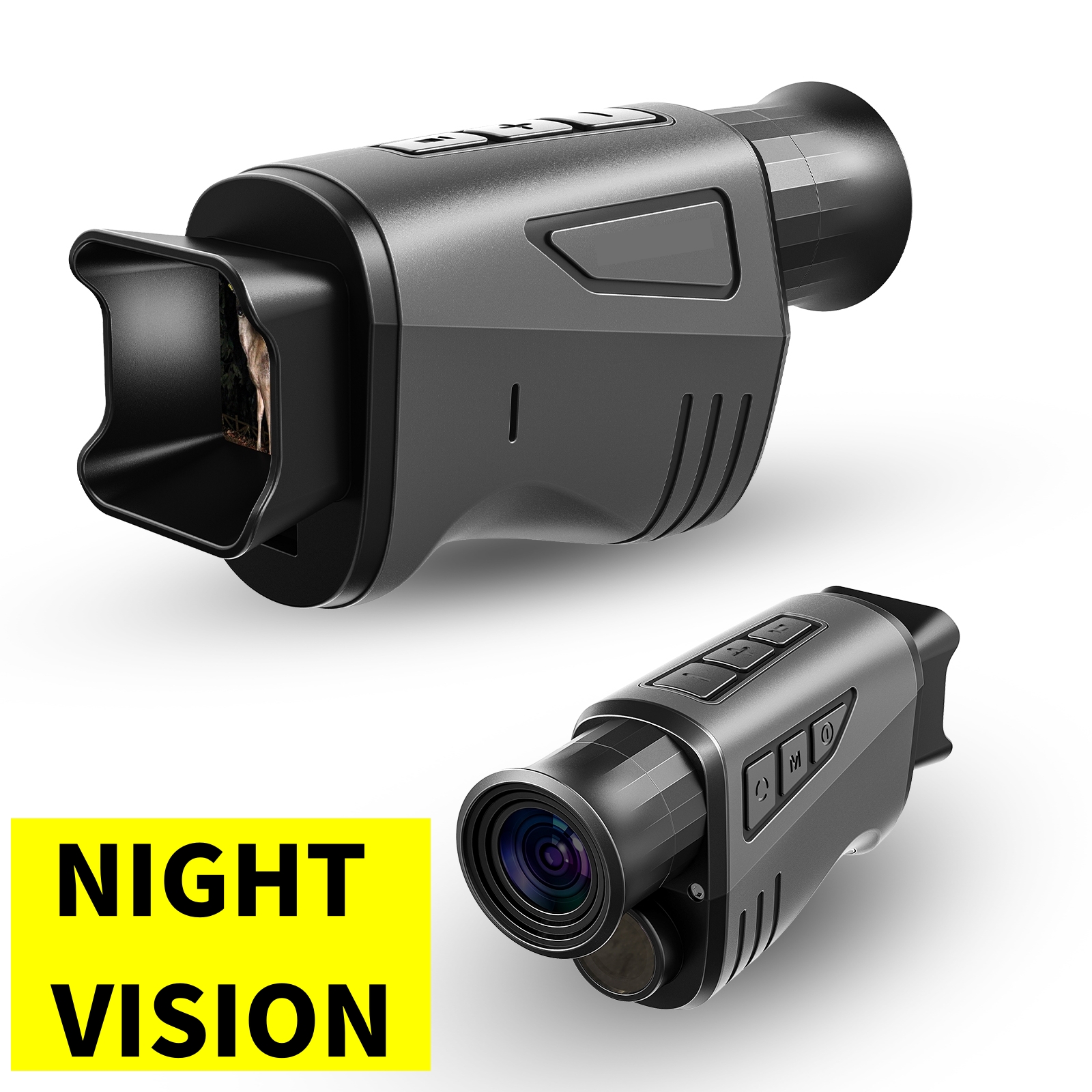 1080P HD Monocular Night Visio - مراجعة Home Cinema Center وسعره